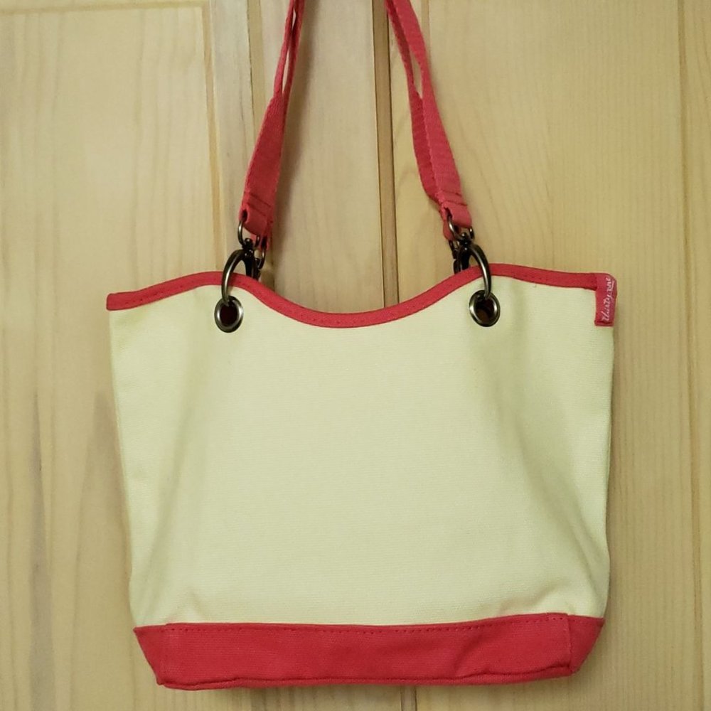 Thirty-One Mini Canvas Crew